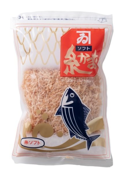 画像1: 糸かつお（血合抜ソフト削り）　25g (1)