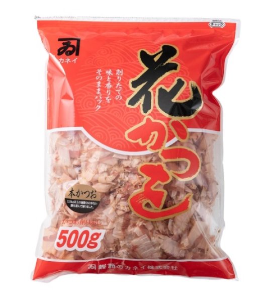 画像1: 花かつを(上)　500g (1)