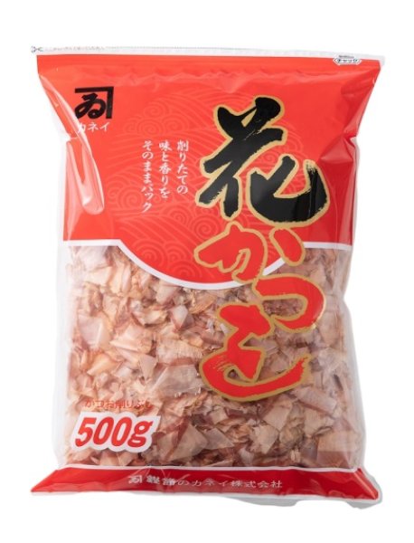 画像1: 花かつを　500g (1)